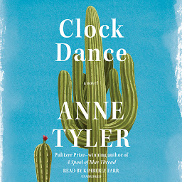 Clock Dance: A novel ikonjának képe