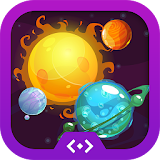 Galactic Explorer for MERGE Cube icon