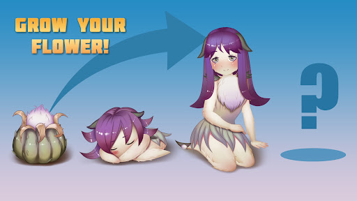 Flower Girls Tamagotchi Anime - Simulation - games