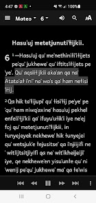 Imágen 4 Maka Bible android
