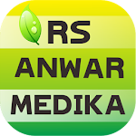 Cover Image of Download ONLINE RS Anwar Medika 3 APK