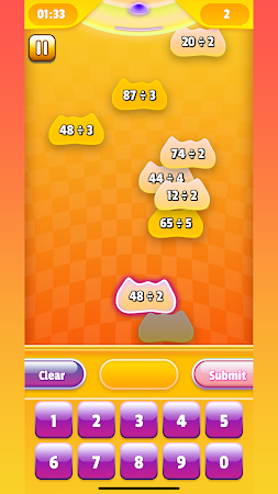 Game screenshot MathletixDivision hack