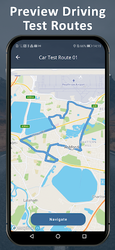 Driving Test Routes (UK)のおすすめ画像3