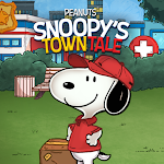 Cover Image of ดาวน์โหลด ผู้สร้างเมืองเรื่อง Snoopy's Town Tale 4.0.2 APK