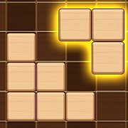 Wood-doku Block Classic: Puzzle Free  Icon