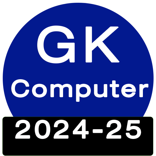 Computer GK Notes MCQ 2024 logo