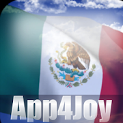 Mexico Flag Live Wallpaper