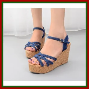 Sandal design outlet