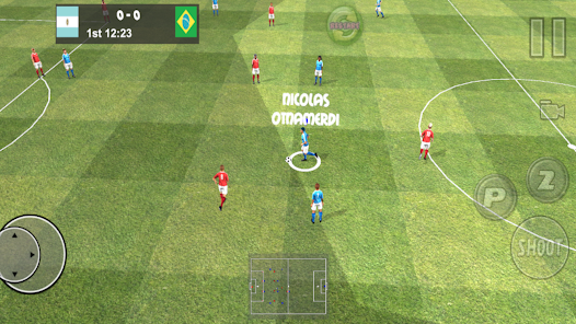 Jogos de Futebol World Cup – Apps no Google Play