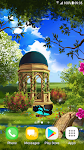 screenshot of Spring Landscape Live Wallpape