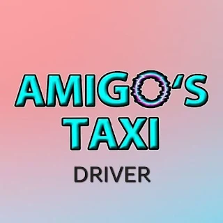 Amigos Taxi Driver
