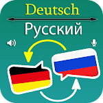 Cover Image of Herunterladen German Russian Translator 1.4 APK
