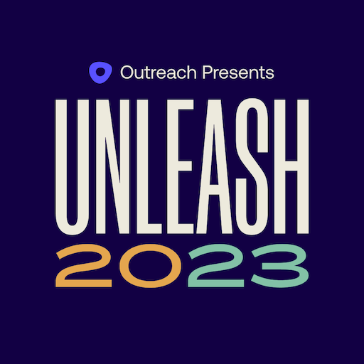 Outreach Unleash 2023 logo