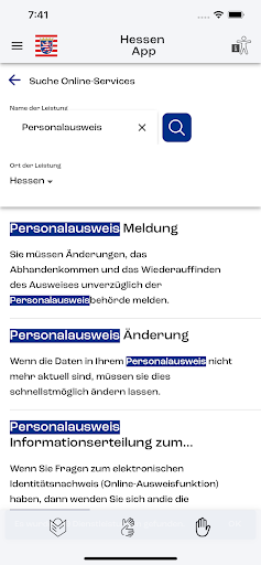 Hessen App Screenshot 4 - AppWisp.com