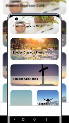 Buenos Días, Tardes y Noches Screen 2