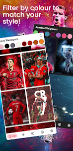 Ronaldo AIO Wallpapers Videos