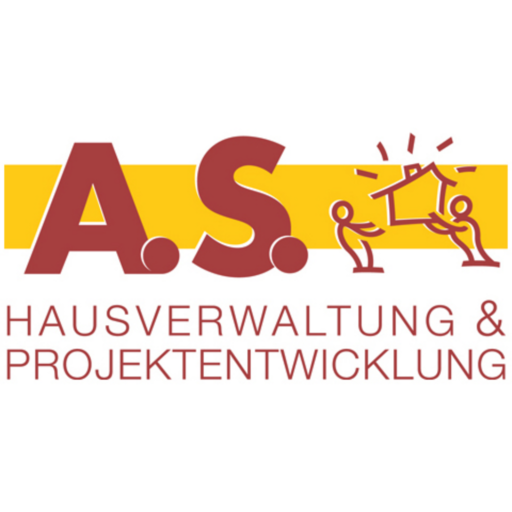 A.S. App logo