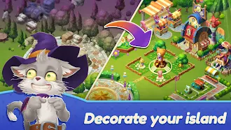 Game screenshot Fantasy Toy Island apk download