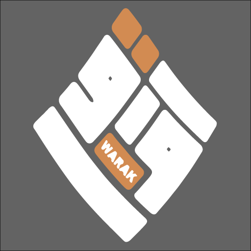 warak | ورق logo