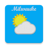 Milwaukee - weather icon