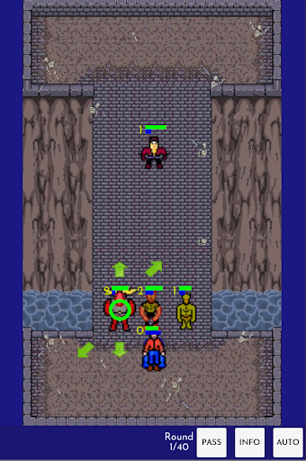 Arena 8: Liberatio Screen 3