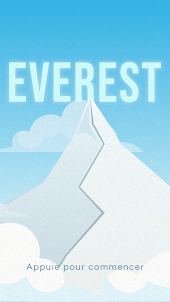 Everest, le défi