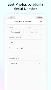 Auto Numbering Stamp: Add Sequence Stamp To Photos 1.3.3 APK screenshots 6
