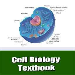 「Cell Biology Book Offline」のアイコン画像