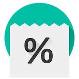 TipCalculator for Android Wear icon