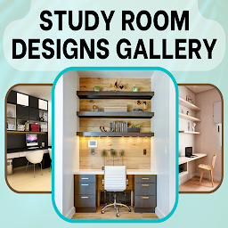 「Study Room Design Idea Gallery」のアイコン画像