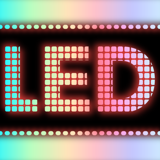 GC LED Banner LED Signboard Download on Windows