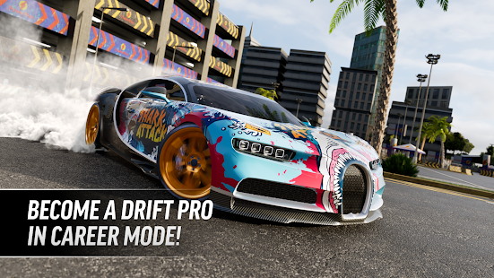 Drift Max Pro Car Racing Game Tangkapan layar
