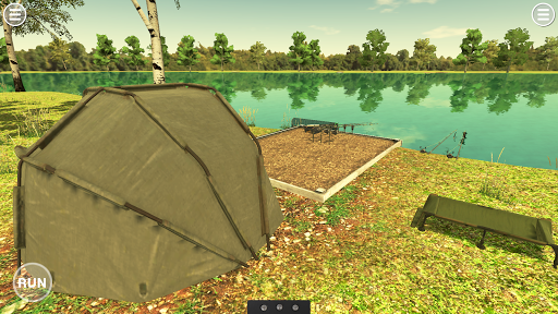 Carp Fishing Simulator