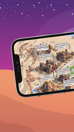 Game screenshot Шахматы для детей, игры офлайн apk download