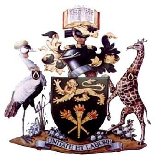 University Of Nairobi logo