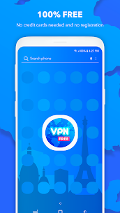 Free VPN – The Best VPN for Android 3