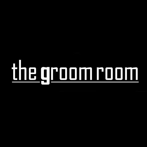 The Groom Room logo