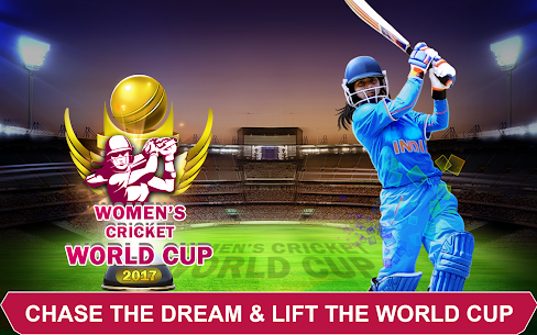 Women’s Cricket World Cup 2017 1.0.3 MOD APK 13