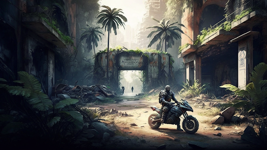 Dead God Land: Zombie Games APK + MOD (Menu, Unlimited Money) v0.0.0135 1