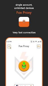 Fox VPN-Proxy VPN
