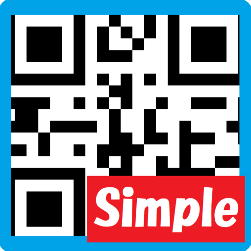 シンプルQRコードリーダー logo