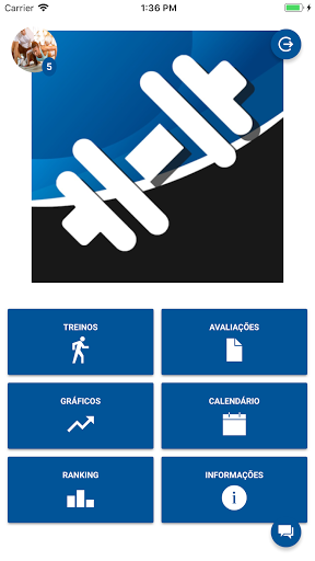 Android application Victor Vieira screenshort