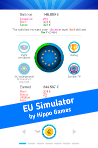 European Union Simulator  screenshots 4