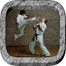 Karate training 2020