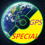 GPS Map Fake Location Special icon
