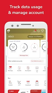 Airtel Thanks Recharge & UPI Download For Android & IOS 1