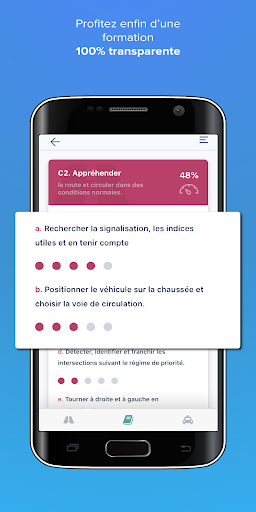 Mounki Copilot, livret numériq Screen 3