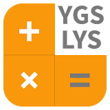 YGS / LYS Puan Hesaplama 2016 icon