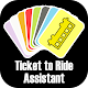 Ticket to Ride Assistant