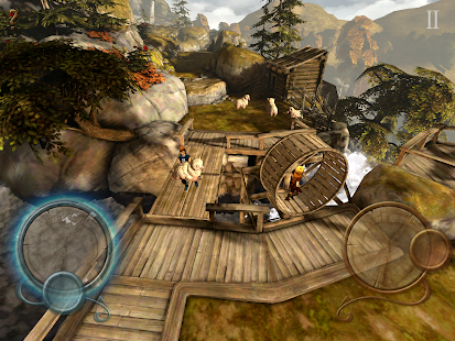 Brothers: a Tale of two Sons Screenshot